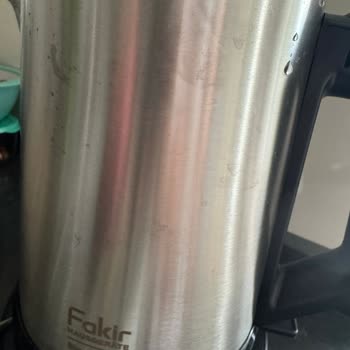 Refund Request Due to Defective Fakir Product