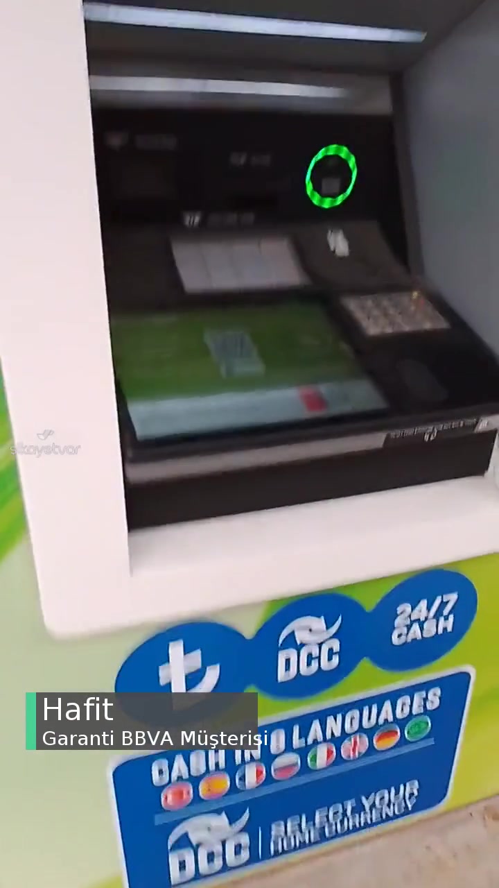 Garanti BBVA Paraya El Konuldu! videonun kapak resmi