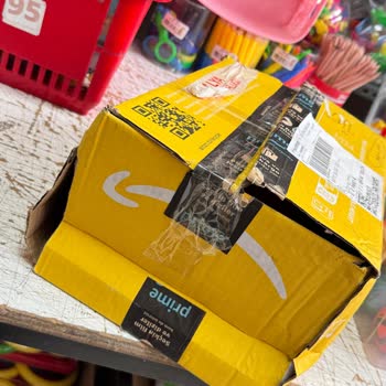 Kargo Tesliminde Kutum Ezilmiş Ve Yırtılmış Halde Ulaştı