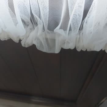 Fabrikadan.halka_ Briz Tül  Verdiğim Ölçü Dışında Geldi
