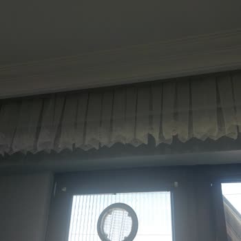 Fabrikadan.halka_ Briz Tül  Verdiğim Ölçü Dışında Geldi