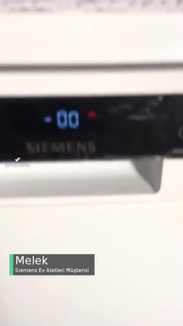 Siemens Ürün Değişimi videonun kapak resmi