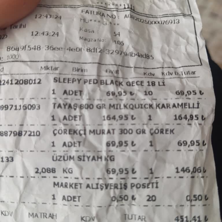 Kasada Farklı Fiyat Uygulaması Ve İlgisizlik Mağduriyet Yaşadım