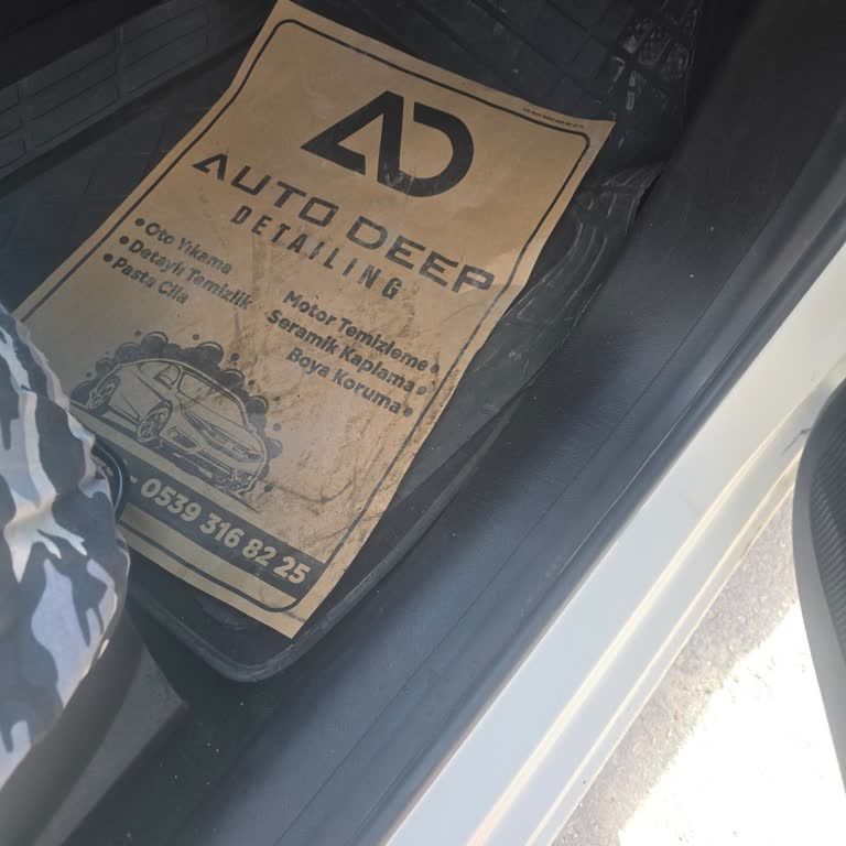 Konfiat Özel Servis Bakıma Bıraktığım Aracımı Kirletiyor