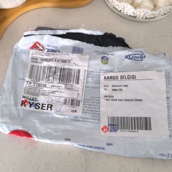 Eksik Ve Güvensiz Ürün Teslimatı, İade Sürecinde İletişim Sorunu