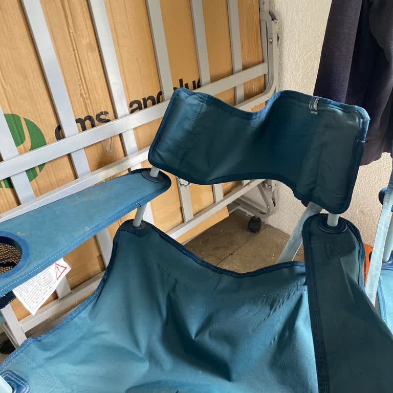 Kısa Sürede Bozulan Quechua Sandalyeler Güvenlik Riski Yarattı, İade Talebim Karşılanmadı