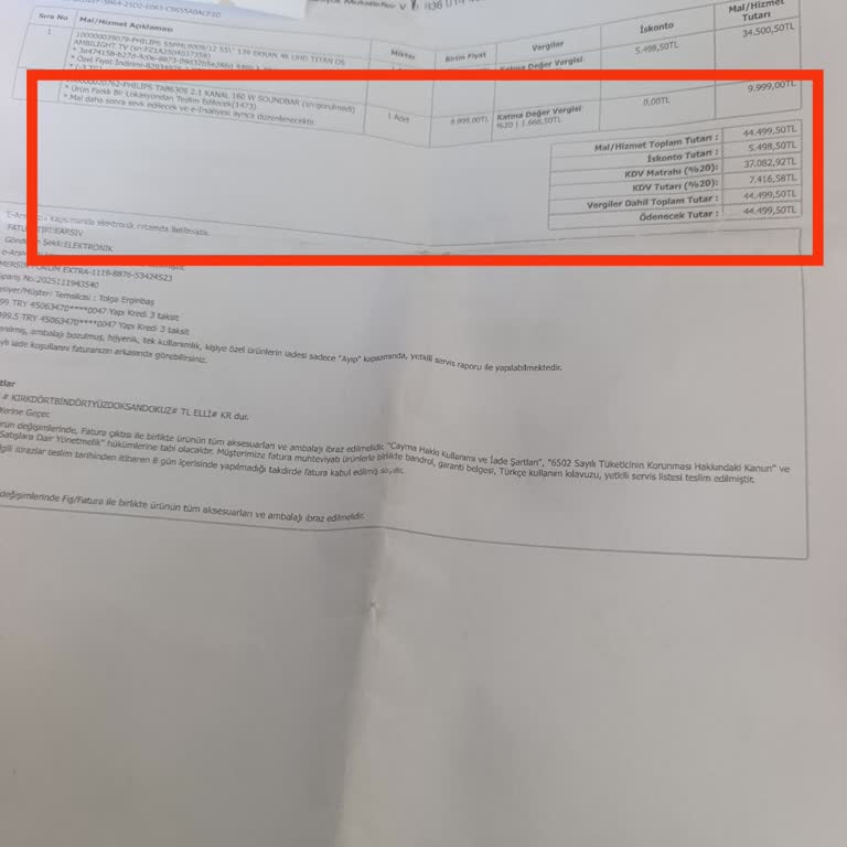 Ücret İadem Üç Aydır Yapılmıyor, Sürekli Oyalama!