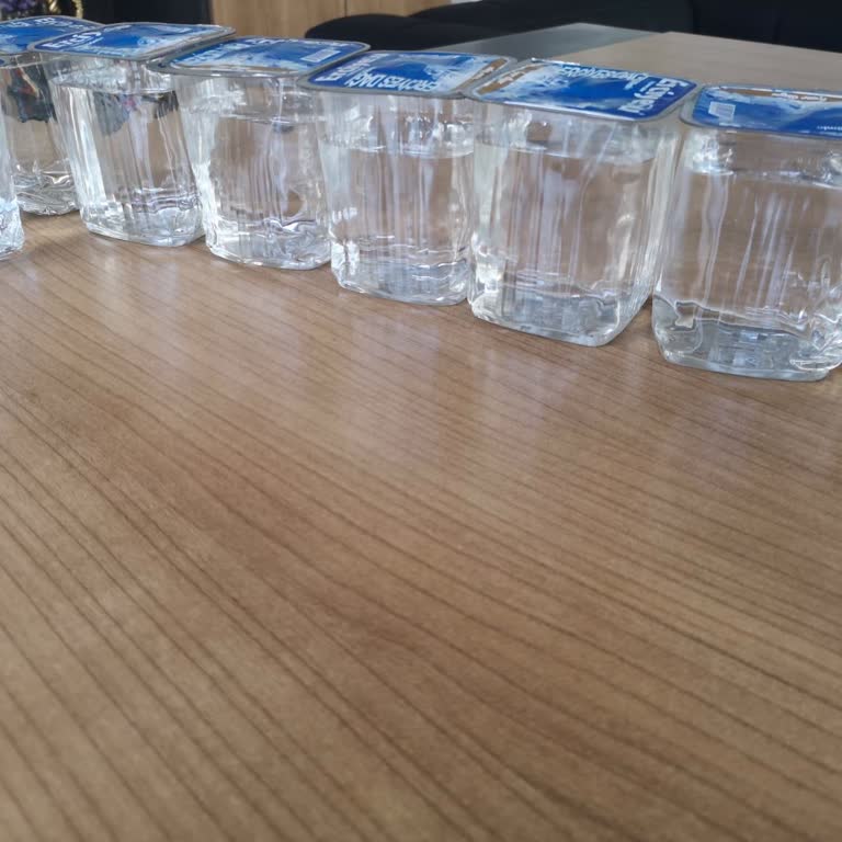 Eksik Doldurulan Bardak Sular Tüketici Güvenini Sarsıyor