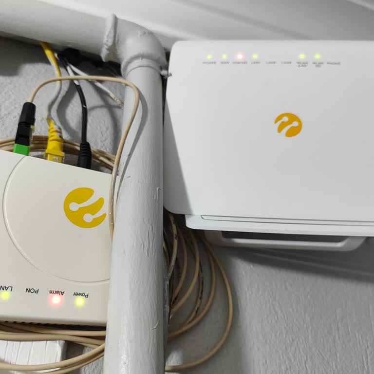 Tekrar Eden İnternet Kesintisi Ve Servis Ekibi Sorunu