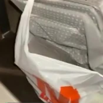 Migros Online Siparişlerde Özensizlik!