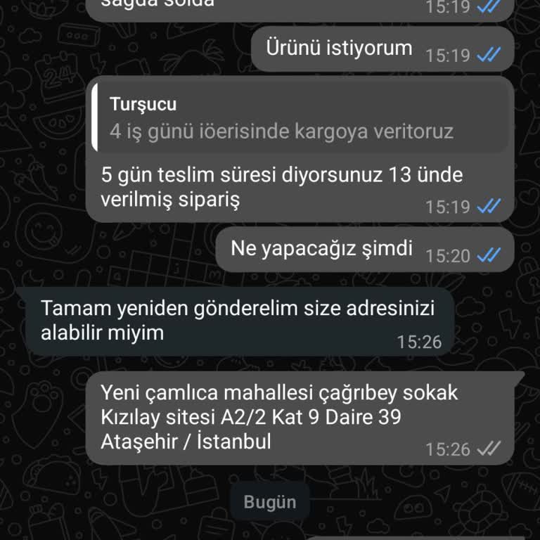 Siparişim Bir Ayı Geçti, Ürün Hâlâ Yok!