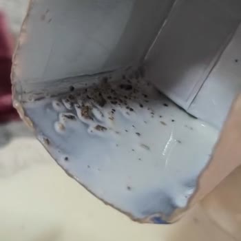 Şok Market'ten Alınan Sütlerde Yabancı Madde Ve Yetersiz Bilgilendirme