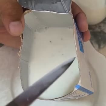 Şok Market'ten Alınan Sütlerde Yabancı Madde Ve Yetersiz Bilgilendirme