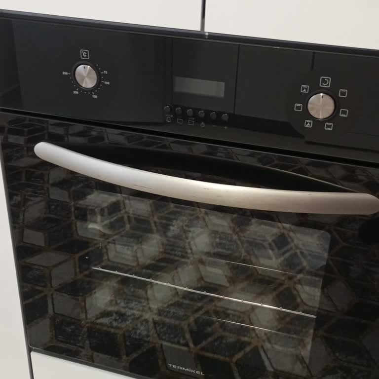 Termikel Fırında Sürekli Şalter Arızası Ve Kalıcı Çözüm Beklentisi