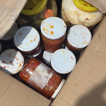 PTT Kargo İle Gönderilen Kırılabilir Ürünler Eksik Ve Hasarlı Teslim Edildi