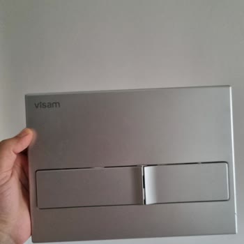 Visam Gömme Rezervuar Sürekli Su Akıtıyor, Ücretsiz Tamir Talebi