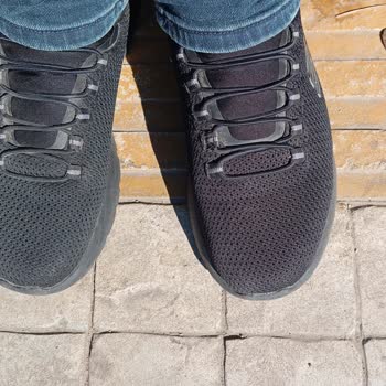 Garanti Kapsamındaki Ayakkabımın Renk Değişimi İçin Çözüm Sunulmadı