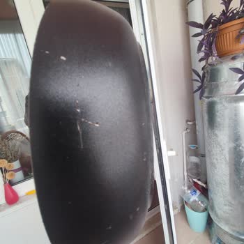 Fissler Cenit Tavalar Kısa Sürede Deforme Oldu, Değişim Talebim Reddedildi