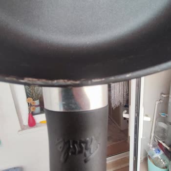 Fissler Cenit Tavalar Kısa Sürede Deforme Oldu, Değişim Talebim Reddedildi