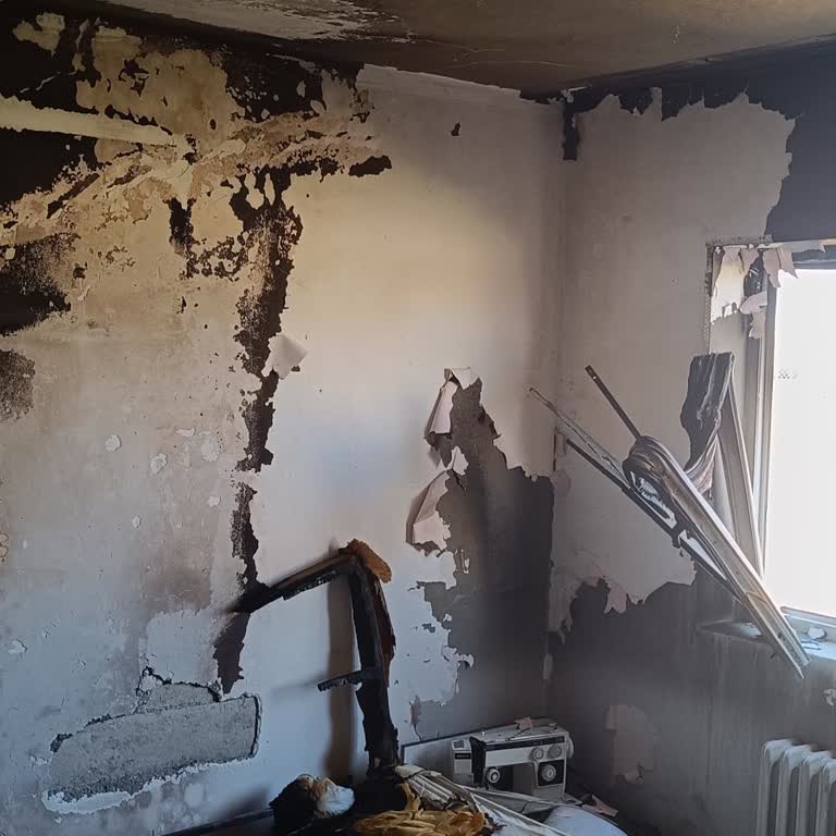 Dyson V15 Süpürge Yangına Sebep Oldu, Maddi Zararım Karşılanmıyor