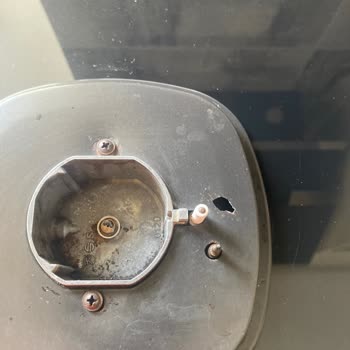 Silverline Ocakta Tekrarlayan Paslanma Sorunu Ve Ücretsiz Değişim Talebi