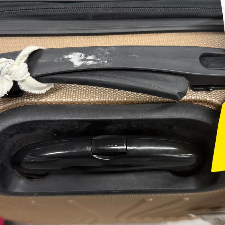 Pegasus Uçuşunda Hasarlı Bagaj Ve İlgisiz Personel Mağduriyeti