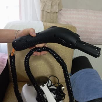 Buharlı Makine Kısa Sürede Arızalandı, Servis İlgisiz Kaldı