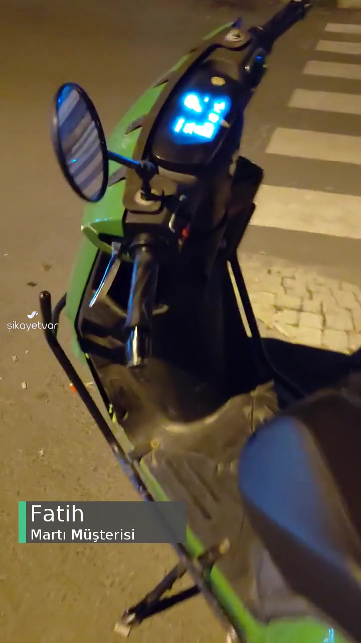 Martı Haksız Kazanç Elde Ediyor videonun kapak resmi