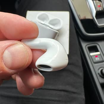 Arızalı Kulaklık Ve Kirli İade Sonrası Çözüm Alamadım