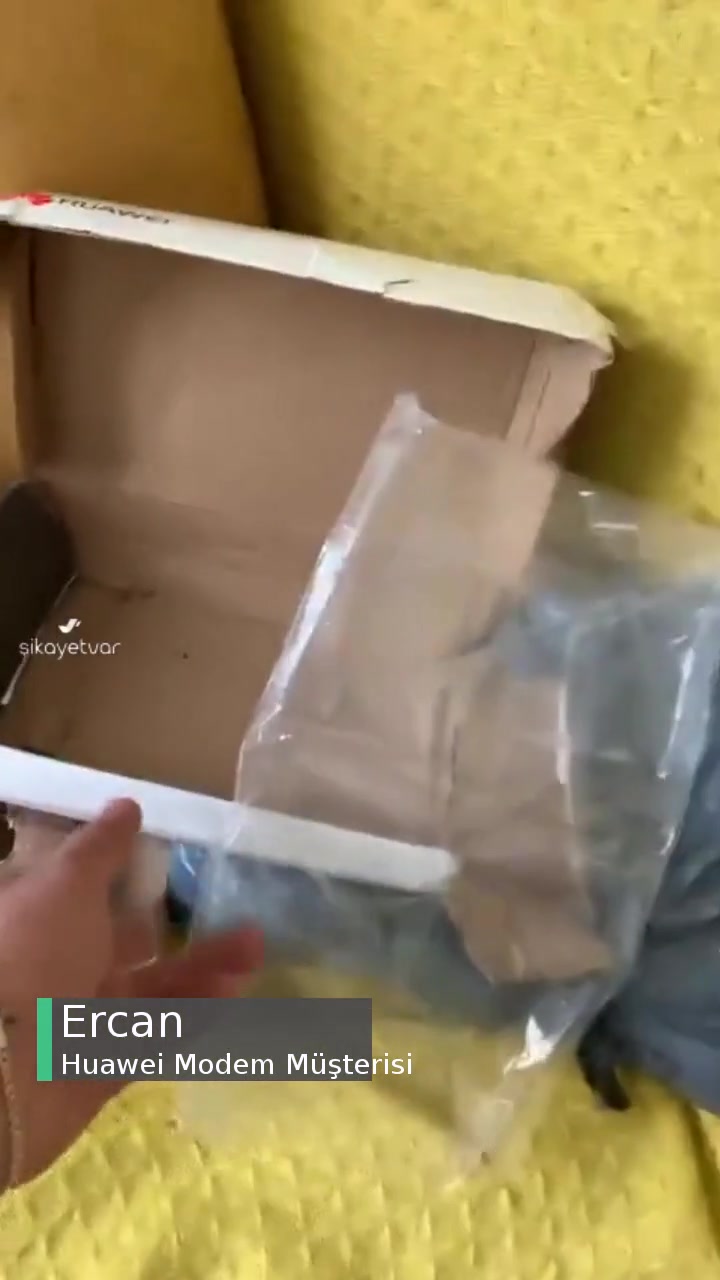 Huawei Modem Cihaz Uyumlu Değil Çalışmıyor videonun kapak resmi