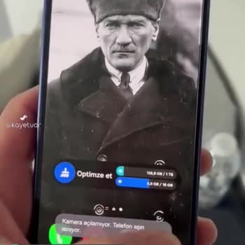 Samsung Fold 7 Isınıyor, Şarj Olmuyor,Uygulamalara Girmiyor!