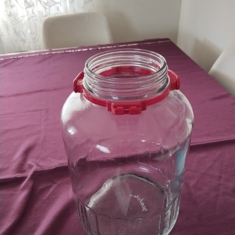 Paşabahçe 8 Litre Kavanoz İçin Yedek Kapak Bulunamıyor, Müşteri Çözüm Bekliyor