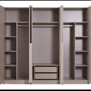 Eksik Parçalı Gardırop Teslimatı Ve Ek Ücret Talebi