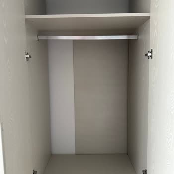 Eksik Parçalı Gardırop Teslimatı Ve Ek Ücret Talebi