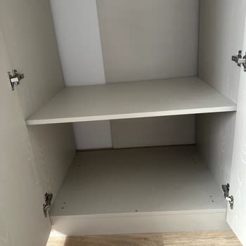 Eksik Parçalı Gardırop Teslimatı Ve Ek Ücret Talebi