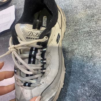 Skechers D’Lites Warranty Refusal - Defective Shoe Opened Stitches