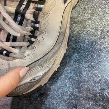 Skechers D’Lites Warranty Refusal - Defective Shoe Opened Stitches