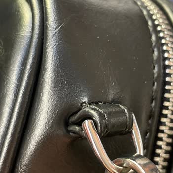 Kısa Sürede Yırtılan Çanta İçin Değişim Veya İade Talebi