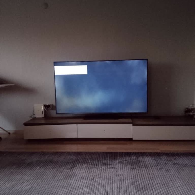 Televizyonda Işık Yüzmesi Sorunu Ve Servisten Yanıt Alamama Mağduriyeti