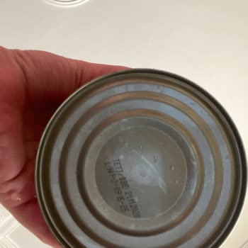 Yurdum Konserve Bezelyede Böcek Şoku: Hijyen Sorunu