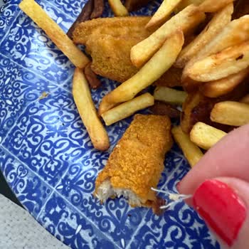 Dardanel Fish Fingers Ürününde Kılçık Çıkması Nedeniyle Güvenlik Endişesi