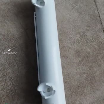 Creavit Klozet Kapağı Menteşesi Kırıldı