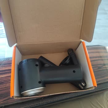 Aldığım Şarjlı Süpürge Reklamda Gösterilenden Tamamen Farklı Ve Satıcıya Ulaşamıyorum