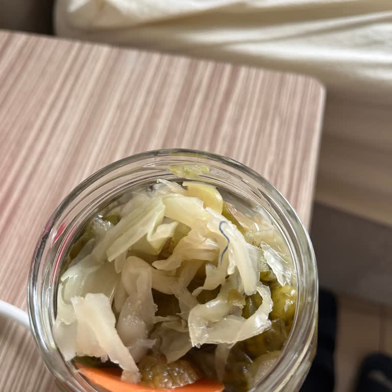 A101 Galle Turşu Şikayeti