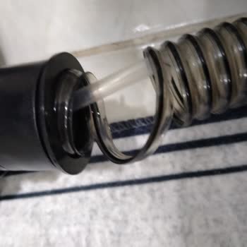 Kiwi Halı Yıkama Makinesinin Hortumu Koptu, Müşteri Hizmetleri Yardımcı Olmadı