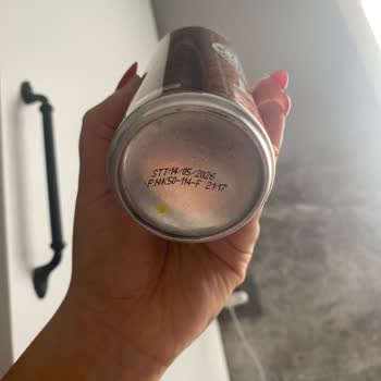 Son Kullanma Tarihi Geçmemiş Kahvede Beklenmedik Katı Maddeler Çıktı