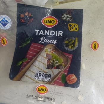 Son Kullanma Tarihi Geçmiş Ve Dağılmış Lavaşlara Çözüm Bekliyorum