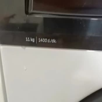 Arçelik Çamaşır Makinesi Sürekli Arızalanıyor Ve Sorun Çözülmüyor