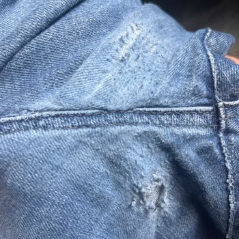 Mavi Premium Blue Kot Pantolonun Kısa Sürede Yırtılması Ve Garanti Sorunu