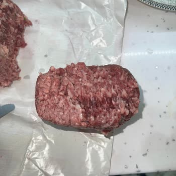 Kıymanın Kalitesi Hayal Kırıklığı Yarattı, Mağduriyetim Giderilsin